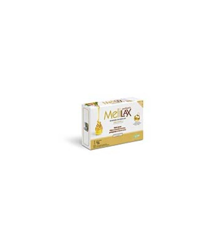 MELILAX pediatric 6 microenemas de 5gr.