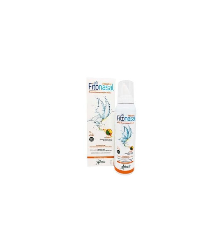 FITONASAL PEDIATRIC spray 125ml.