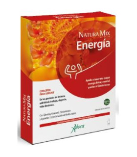 NATURA MIX ADVANCED ENERGIA concentrado 10amp.