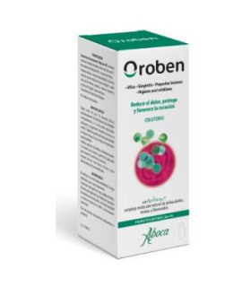 OROBEN AFTAGEN colutorio 150ml.