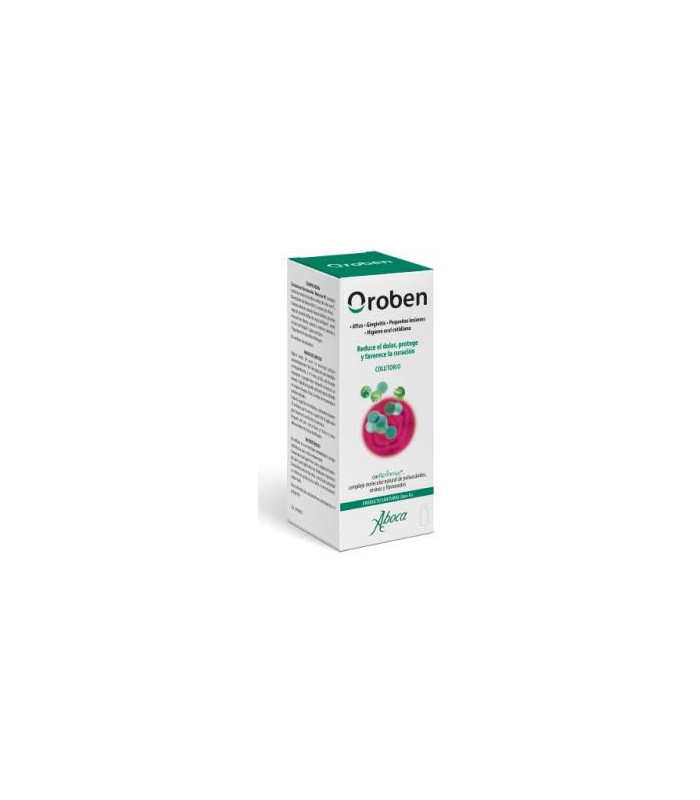 OROBEN AFTAGEN colutorio 150ml.
