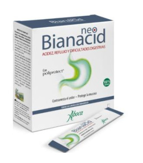 NEOBIANACID adultos 20sbrs.