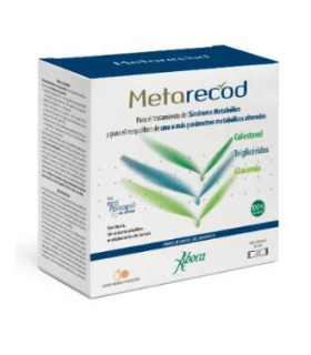 METARECOD 40sbrs.