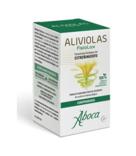 ALIVIOLAS FISIOLAX 27comp.