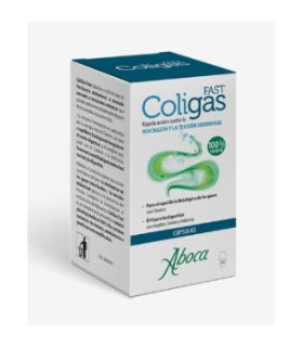 COLIGAS FAST 30cap.