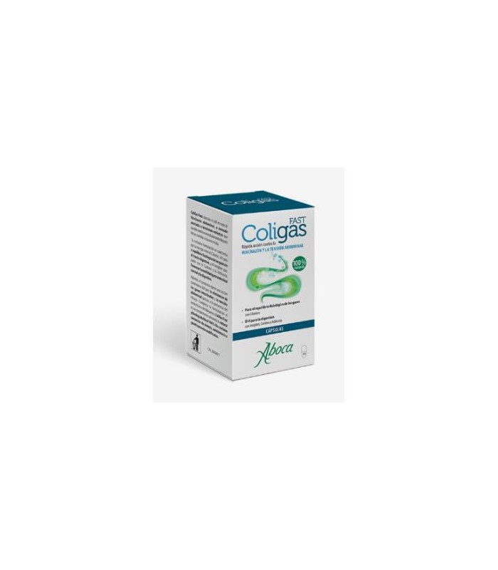 COLIGAS FAST 30cap.