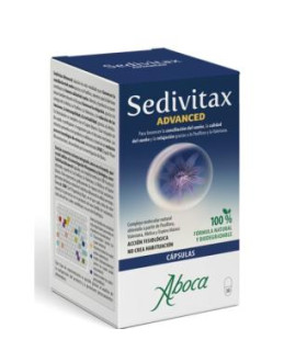 SEDIVITAX ADVANCED 30 CAPS
