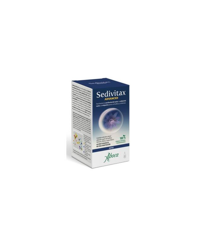 SEDIVITAX ADVANCED gotas 30ml.