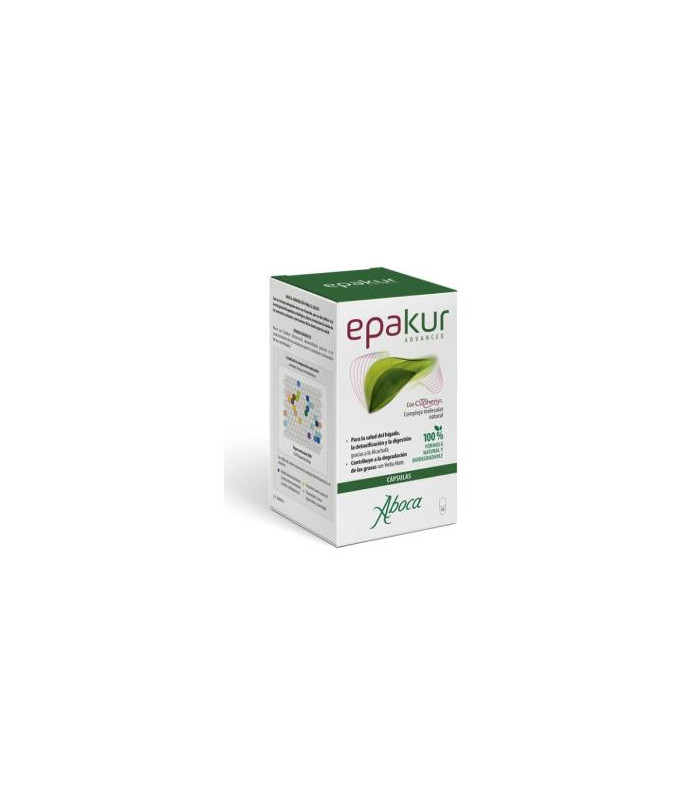 EPAKUR ADVANCED 50cap.