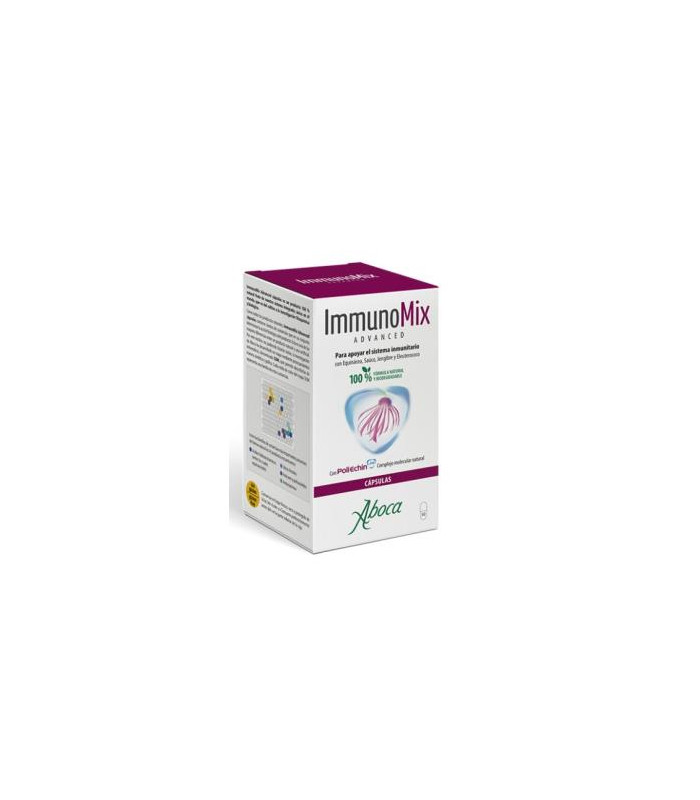 IMMUNOMIX ADVANCED 50cap.