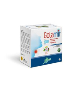 GOLAMIR 2ACT 20comp.bucodispersables