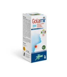 GOLAMIR 2ACT spray 30ml.