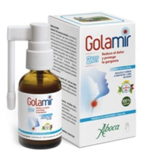 GOLAMIR 2ACT spray s/al 30ml.
