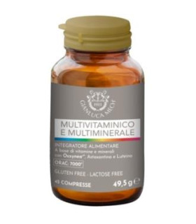 MULTIVITAMIN AND MULTIMINERAL 30comp.