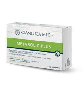 METABOLIC PLUS 30conp.