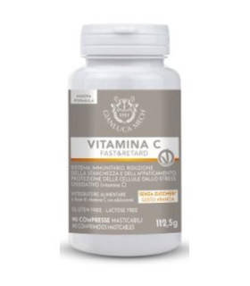 VITAMINA C 1000mg 90comp masticables.