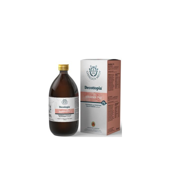 MAMMA-PIU (MAMMA-LAT) 500ml. DECOTOPIA