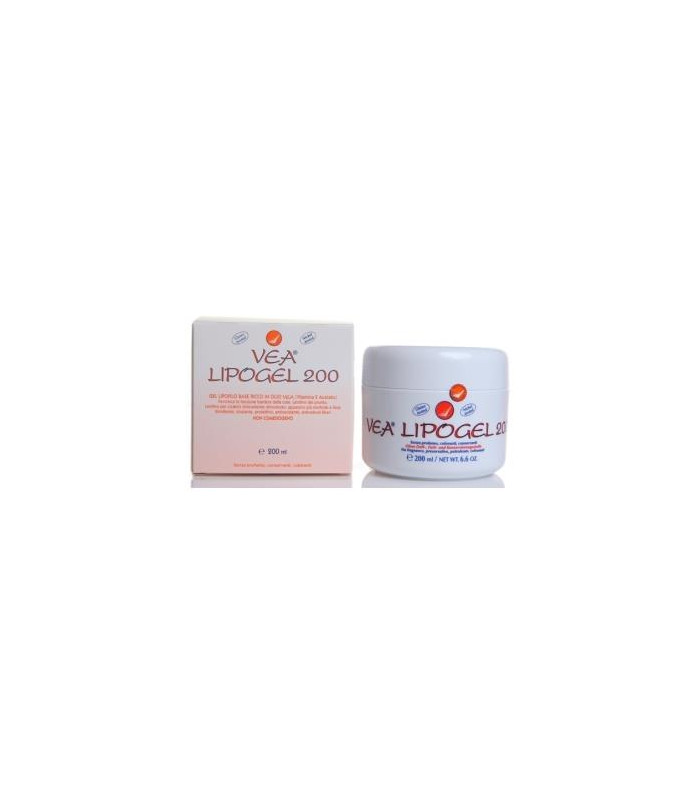 VEA LIPOGEL 200ml.