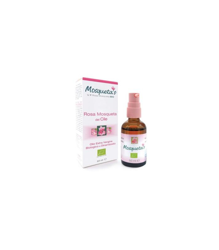 ACEITE DE ROSA MOSQUETA 50ml. BIO