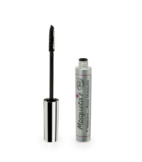 ROSA MOSQUETA mascara de pestañas negro 8ml.