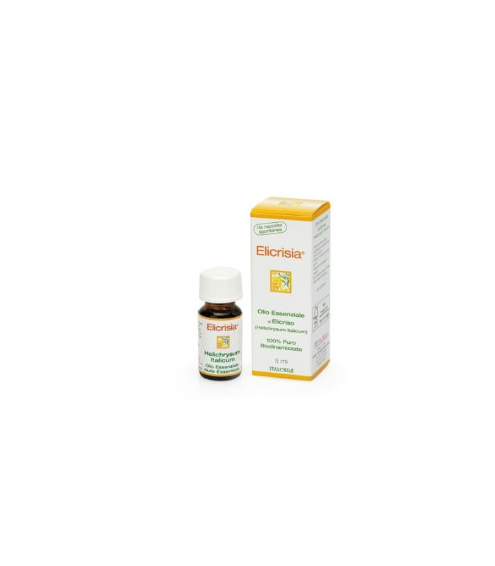 ELICRISA aceite esencial de helicriso 5ml. BIO