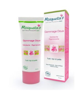 ROSA MOSQUETA exfoliante 75ml. BIO