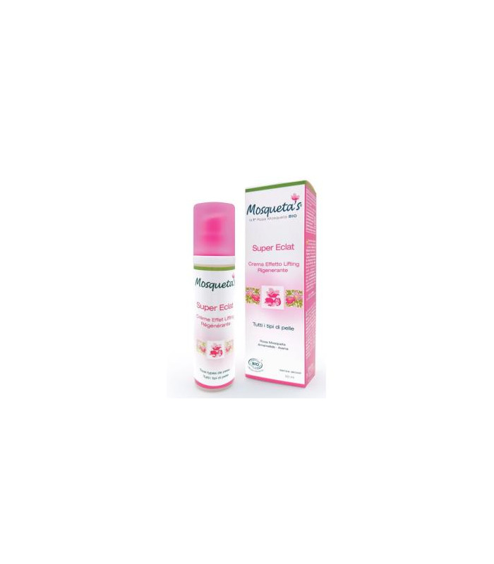 ROSA MOSQUETA SUPER ECLAT  lifting crema 50ml. BIO