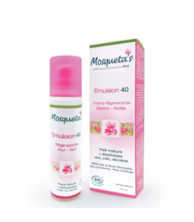 ROSA MOSQUETA EMULSION 40 regeneradora 50ml. BIO