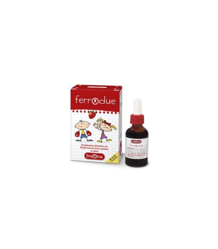 FERRODUE 15ml.