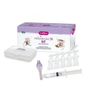 NEBIANAX 3% KIT viales+spray