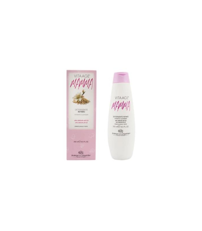 VITA-AGE MAMMA jabon intimo 250ml.