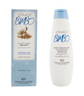 VITA-AGE BIMBO baño delicado 250ml.
