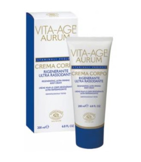 VITA-AGE AURUM ultra reafirmante corporal 200ml.