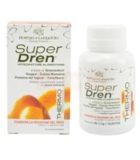 SUPER DREN capsulas thermo 60cap.