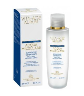VITA-AGE AURUM agua micelar 250ml.