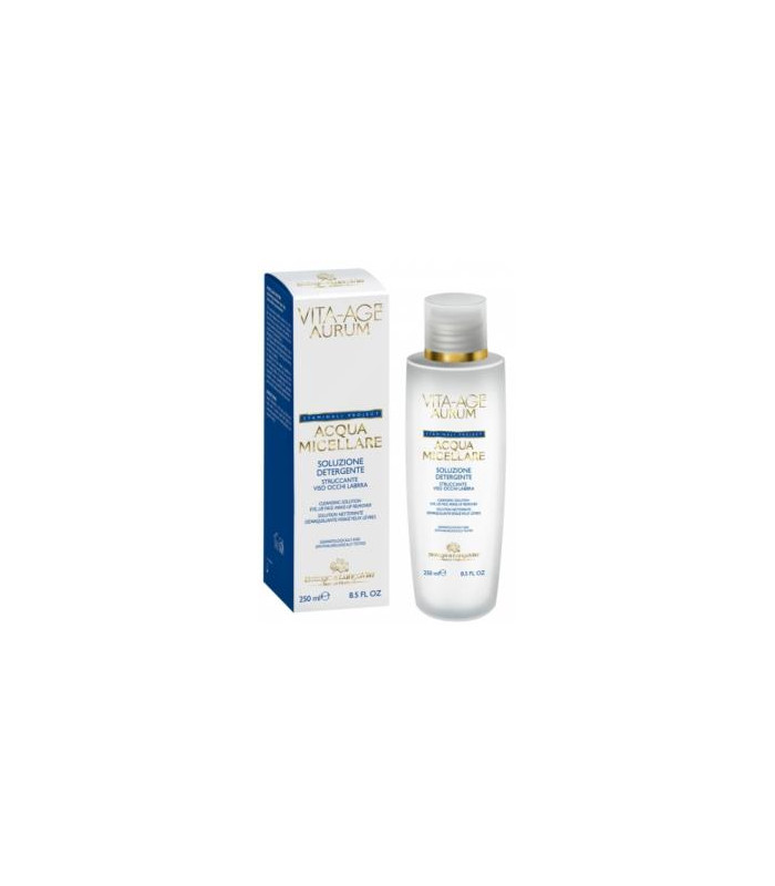 VITA-AGE AURUM agua micelar 250ml.