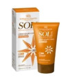 SOL LEON crema solar SPF 30 alta proteccion 150ml.