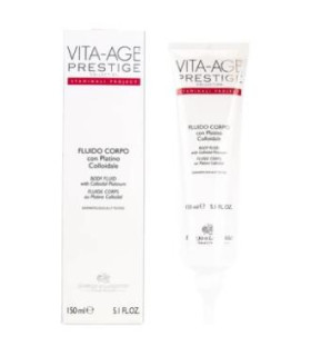 VITA-AGE PRESTIGE crema corp. plat. coloidal 150ml