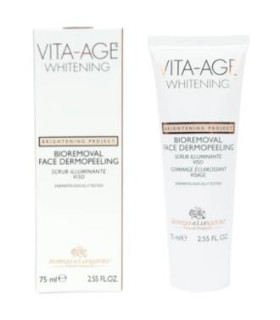 VITA-AGE WHITENING exfoliante 75ml.
