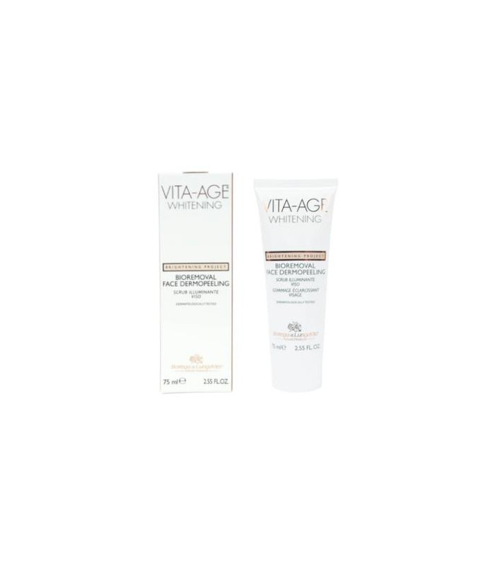 VITA-AGE WHITENING exfoliante 75ml.