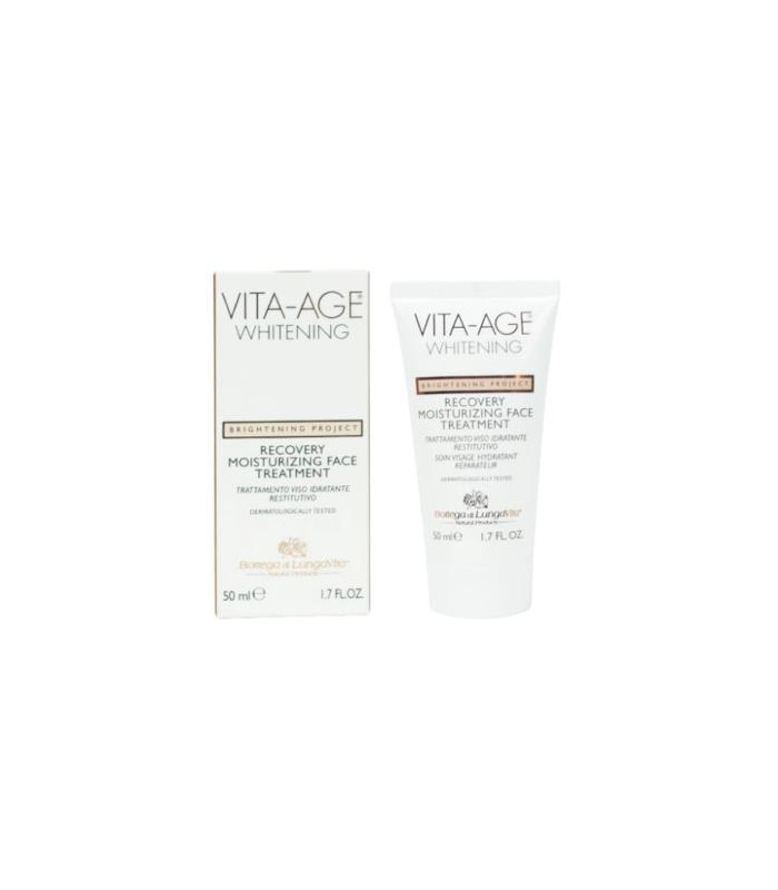 VITA-AGE WHITENING tratamiento hidratante 50ml.