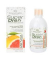 SUPER DREN depura pomelo 500ml.