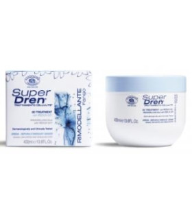 SUPER DREN fango relajante 400ml.