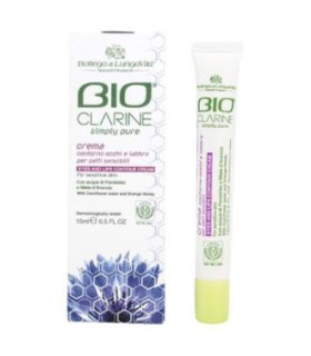 BIO CLARINE contorno de ojos y labios 15ml.