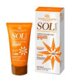 SOL LEON crema facial solar SPF 50 alta prot. 50ml
