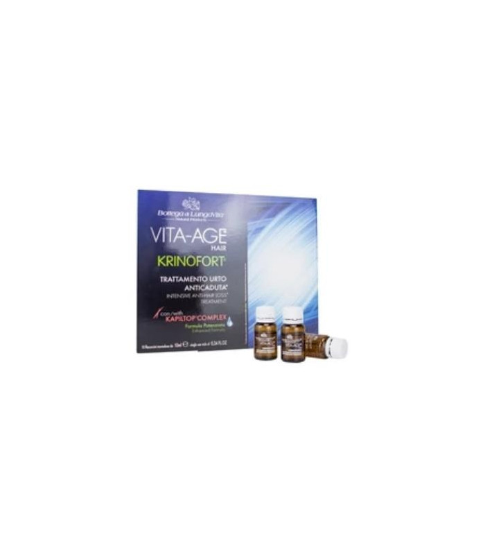 KRINOFORT viales anticaida 10amp.