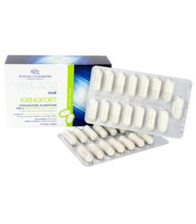 KRINOFORT capsulas anticaida 30cap.