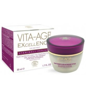 VITA-AGE EXCELLENCE crema dia y noche 50ml.