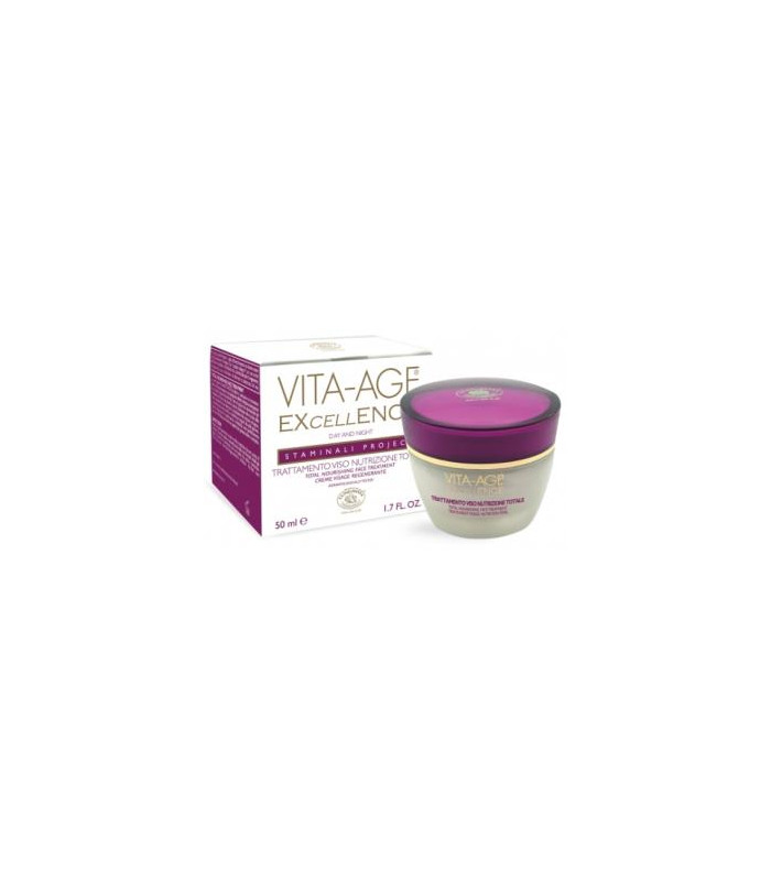 VITA-AGE EXCELLENCE crema dia y noche 50ml.