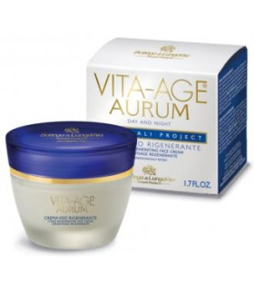 VITA-AGE AURUM crema antiedad dia y noche 50ml.